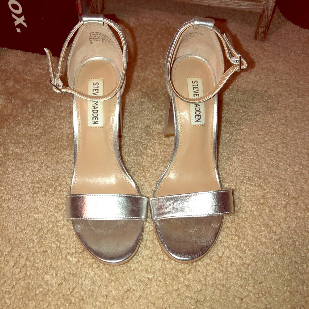 Steve Madden Carson Block Heel - image 1